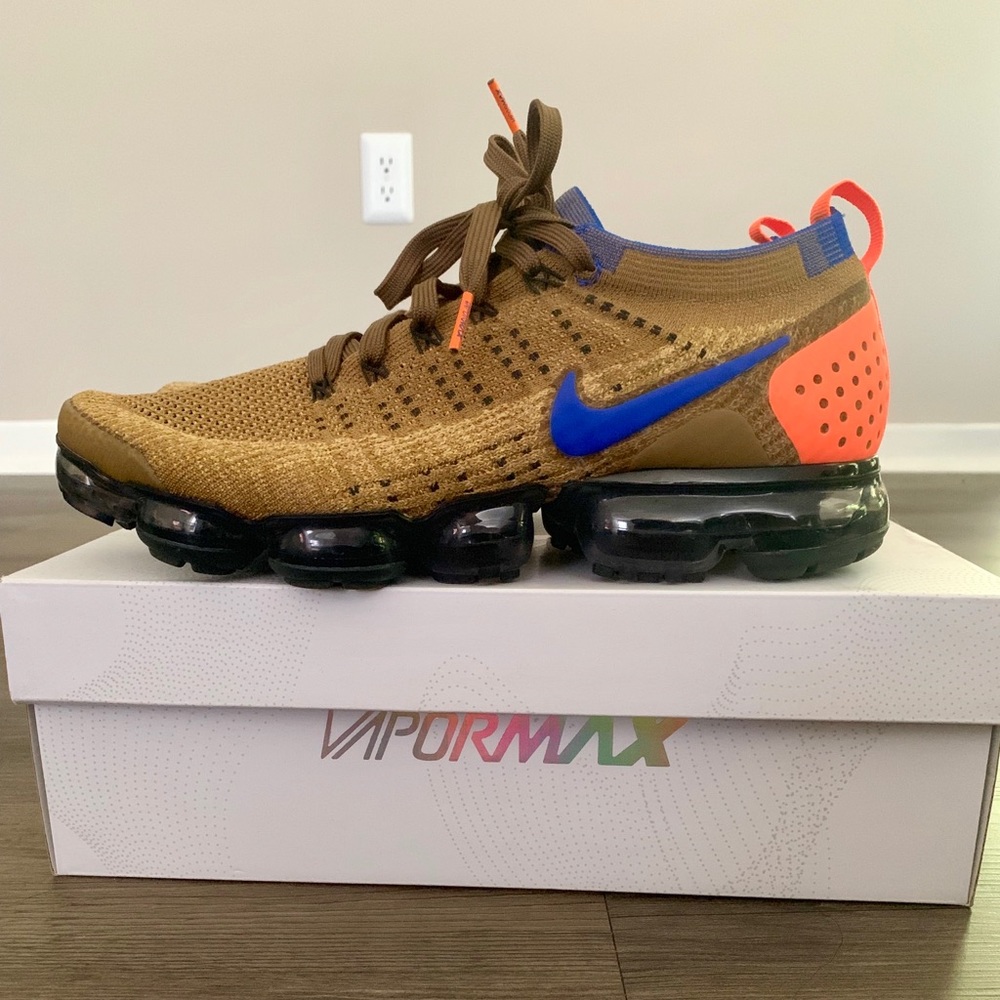 Nike vapormax flyknit 2